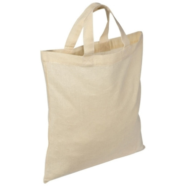 Logotrade promotional gift picture of: Cotton bag ANTIBES