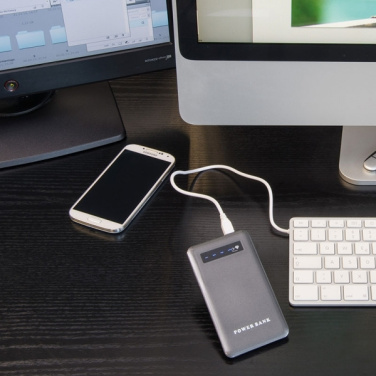 Logotrade promotional gift image of: Power bank KINGSVILLE