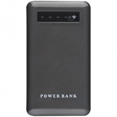 Logo trade promotional products picture of: Power bank KINGSVILLE