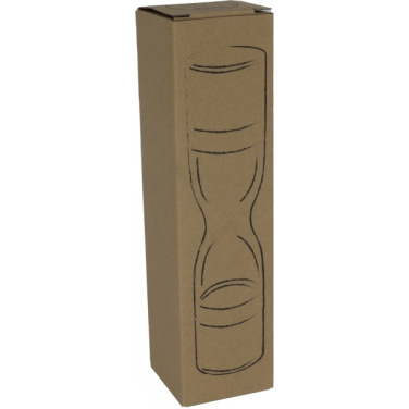 Logotrade advertising products photo of: Salt and pepper mill 2-in-1 ROME