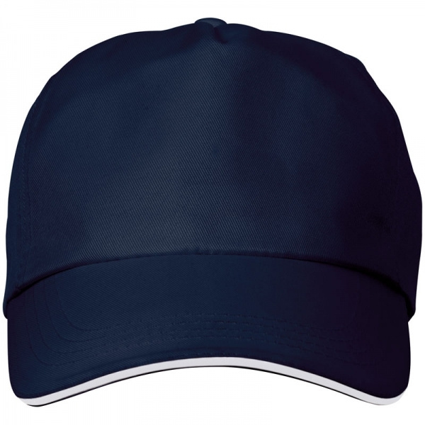 Logo trade promotional items image of: Sandwich cap ARLINGTON