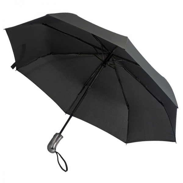 Logo trade advertising product photo of: Umbrella with storm function BIXBY