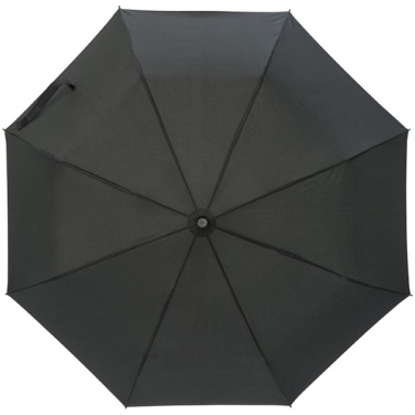 Logo trade advertising products image of: Umbrella with storm function BIXBY