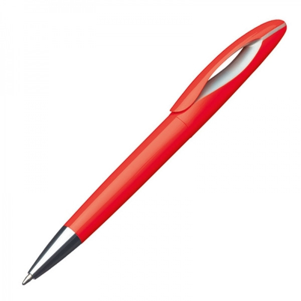 Logotrade corporate gift picture of: Plastic ballpen FAIRFIELD