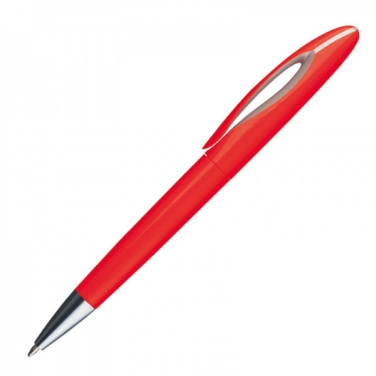 Logotrade corporate gifts photo of: Plastic ballpen FAIRFIELD