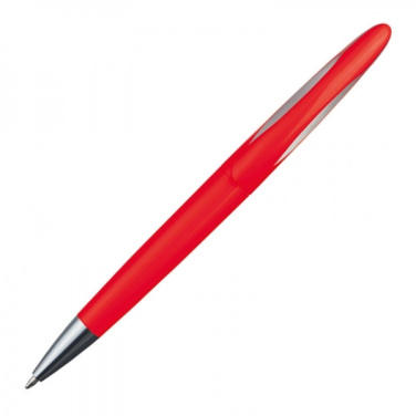 Logotrade promotional giveaway image of: Plastic ballpen FAIRFIELD