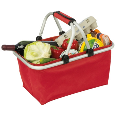 Logotrade promotional products photo of: Shopping basket BADEN-BADEN
