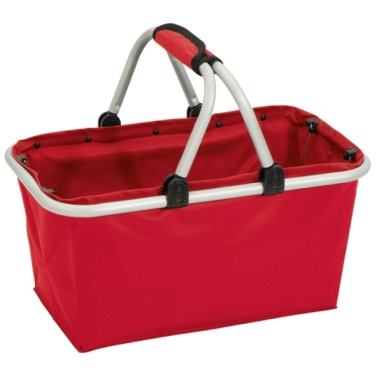 Logo trade promotional items picture of: Shopping basket BADEN-BADEN