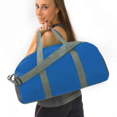 Logo trade promotional item photo of: Sports bag GASPAR