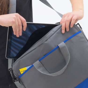 Logo trade corporate gift photo of: Laptop bag FERROL