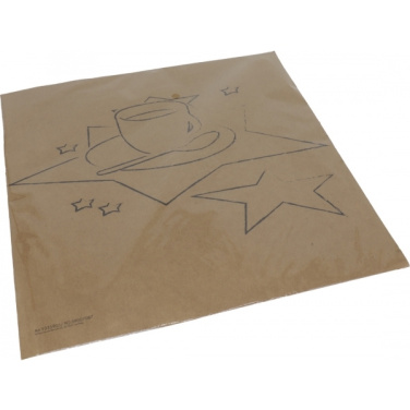 Logo trade promotional giveaways image of: Felt star set KARLSTAD