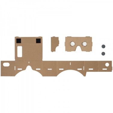 Logo trade promotional items image of: VR glasses PORTSMOUTH