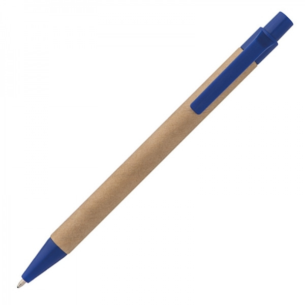 Logo trade promotional gifts picture of: Ballpen BRISTOL