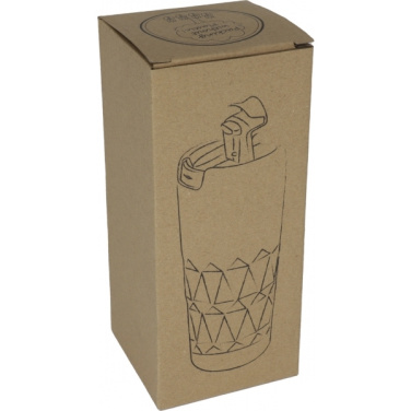 Logo trade business gifts image of: Insulating mug COMO 500 ml