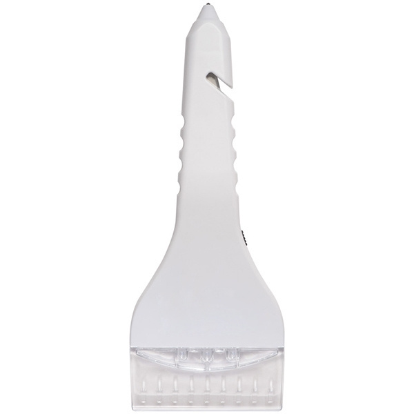 Logotrade corporate gift picture of: 3in1 ice scraper SNOWDON