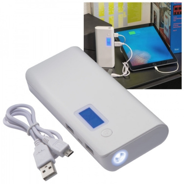 Logotrade promotional merchandise picture of: Power bank STAFFORD
