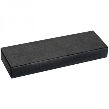 Logo trade promotional gifts picture of: Metal writing set CLAREMONT