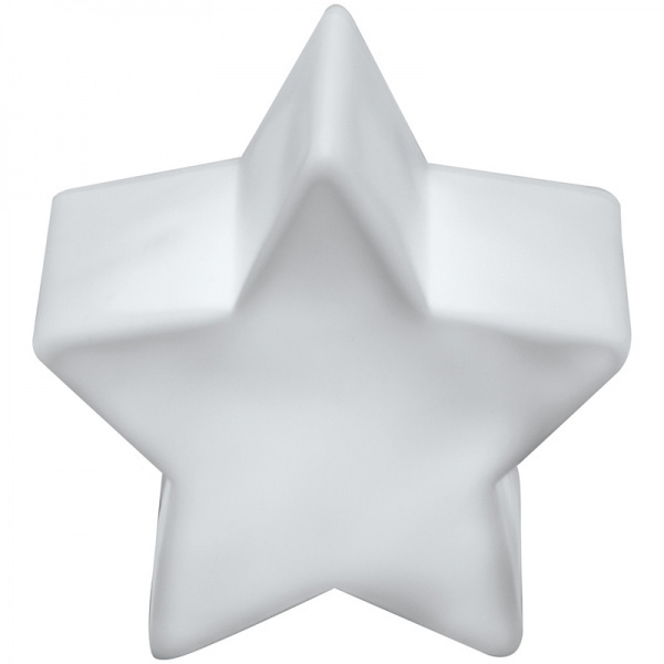Logo trade promotional giveaways image of: LED lamp STAR
