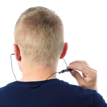 Logo trade promotional products picture of: Bluetooth earphone ANTALYA