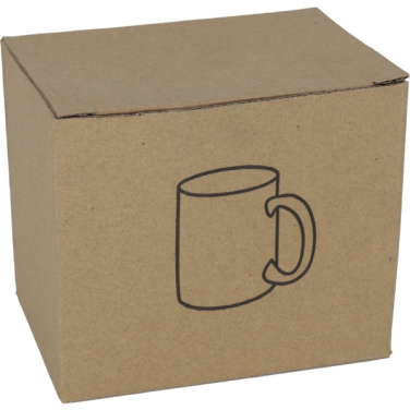 Logo trade corporate gifts image of: Cup THESSALONIKI 300 ml