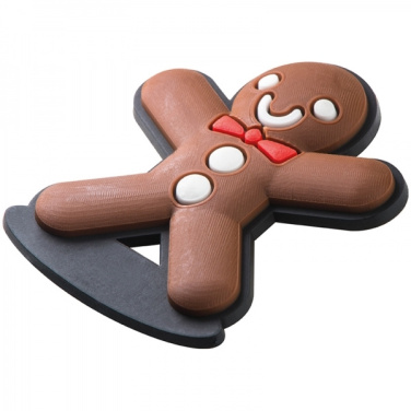 Logo trade corporate gifts image of: Christmas sticker (single pc) TORONTO