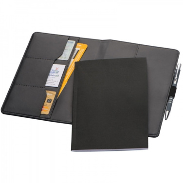Logotrade promotional products photo of: A5 Note book PERUGIA