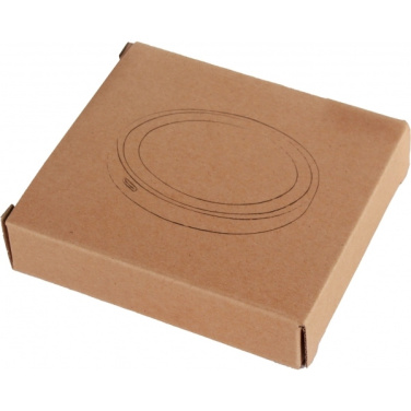 Logotrade promotional giveaway picture of: Induction charger KARTHAGO