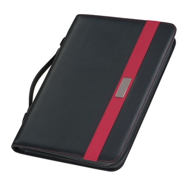 Logotrade promotional giveaway picture of: A4 Conference folder Milwaukee