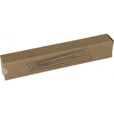 Logo trade promotional items image of: Ballpen IPANEMA