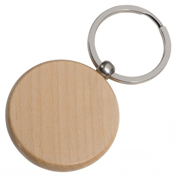 Logo trade promotional items picture of: Keyring MILWAUKEE