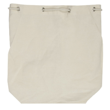 Logo trade promotional items image of: Cotton duffel bag KALKUTTA