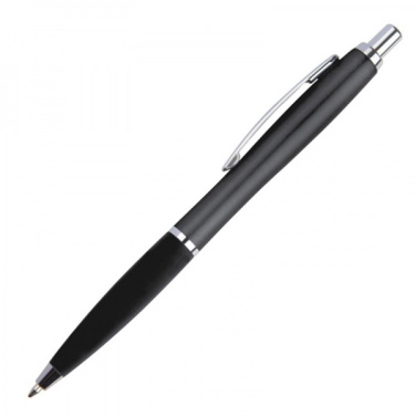Logo trade promotional gift photo of: Plastic ballpen JEKATERINBURG