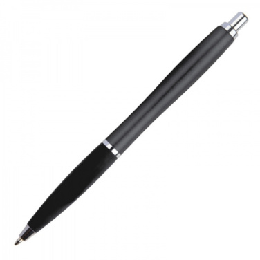 Logotrade advertising product image of: Plastic ballpen JEKATERINBURG