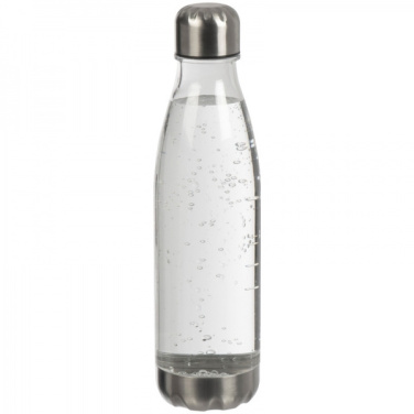 Logo trade corporate gifts image of: Drinking bottle ELWOOD 700 ml