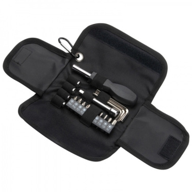 Logotrade promotional merchandise picture of: Multitool set ESSEX