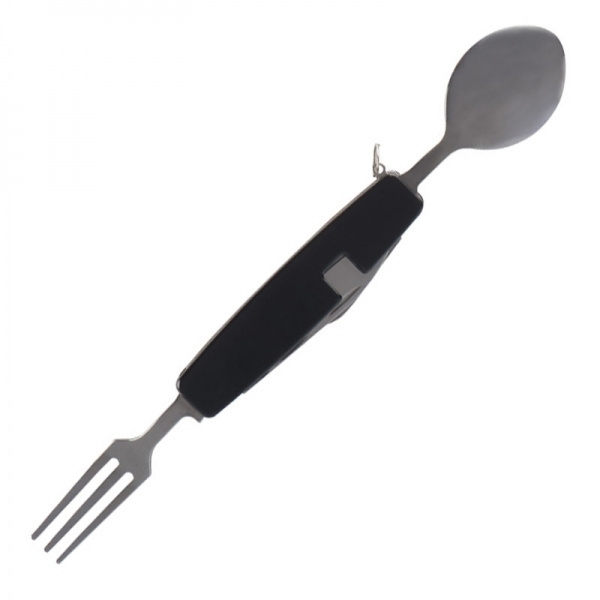 Logo trade corporate gift photo of: Camping cutlery PAMPLONA