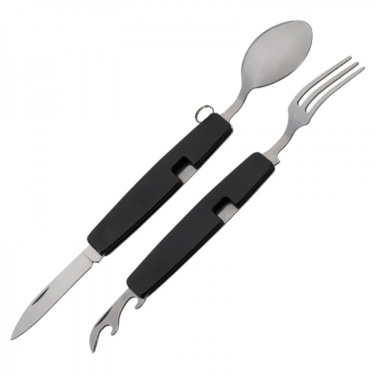Logotrade promotional merchandise photo of: Camping cutlery PAMPLONA