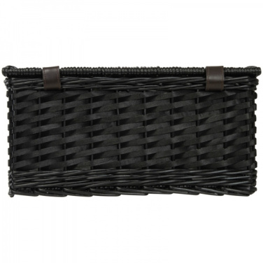 Logo trade promotional products image of: Picnic basket RIVA DEL GARDA