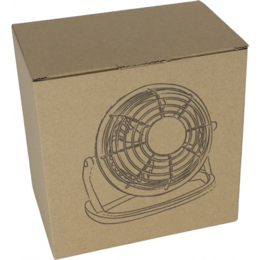 Logo trade promotional items picture of: Mini fan BALI