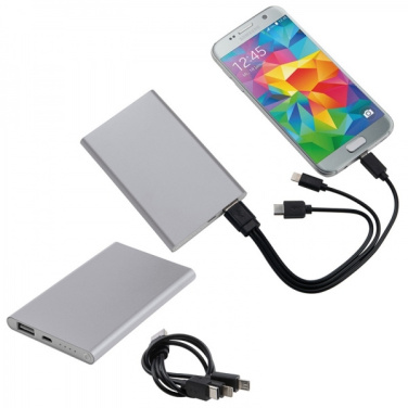 Logo trade promotional products picture of: Power bank LIETO
