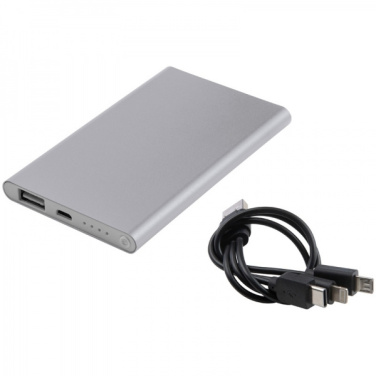 Logotrade promotional merchandise photo of: Power bank LIETO