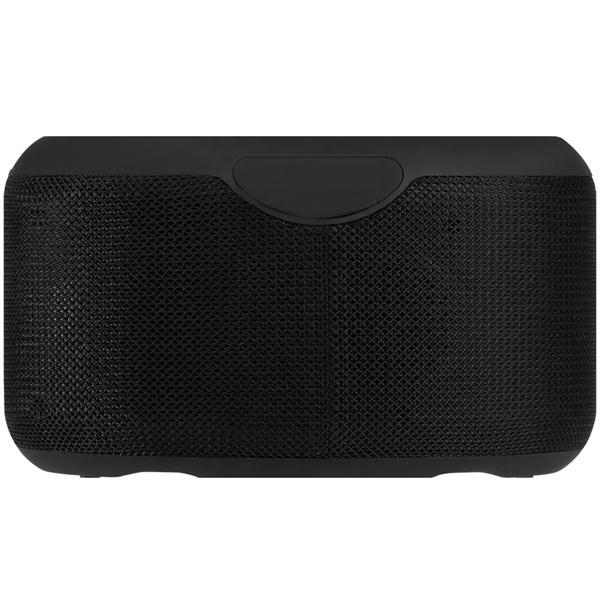 Logo trade business gifts image of: Bluetooth speaker MUSIC MAN