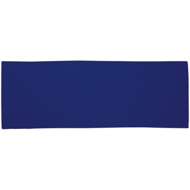 Logotrade promotional merchandise image of: Sports towel SPORTY