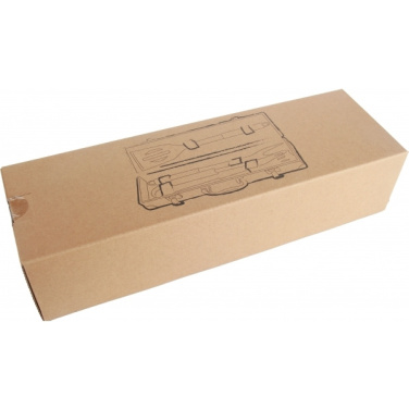 Logo trade advertising products image of: Barbecue case OVAL PLATE