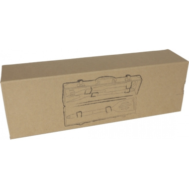 Logotrade corporate gift image of: Barbecue case OVAL PLATE