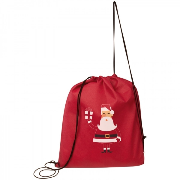Logotrade business gift image of: Sports bag with Christmas design ELF