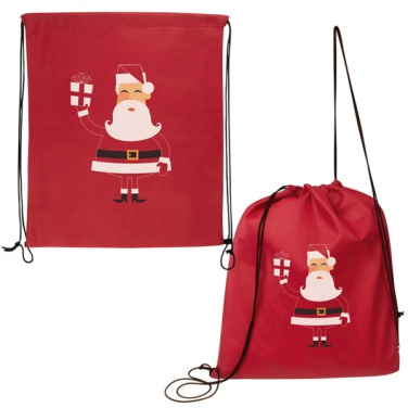 Logotrade promotional item picture of: Sports bag with Christmas design ELF