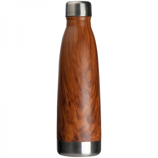 Logotrade corporate gift image of: Stainless steel bottle TAMPA 500 ml