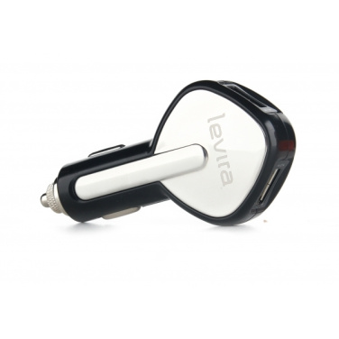 Logotrade promotional item image of: Dual USB Car Charger