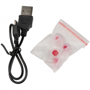 Logotrade business gifts photo of: In-ear headphones WARSAW